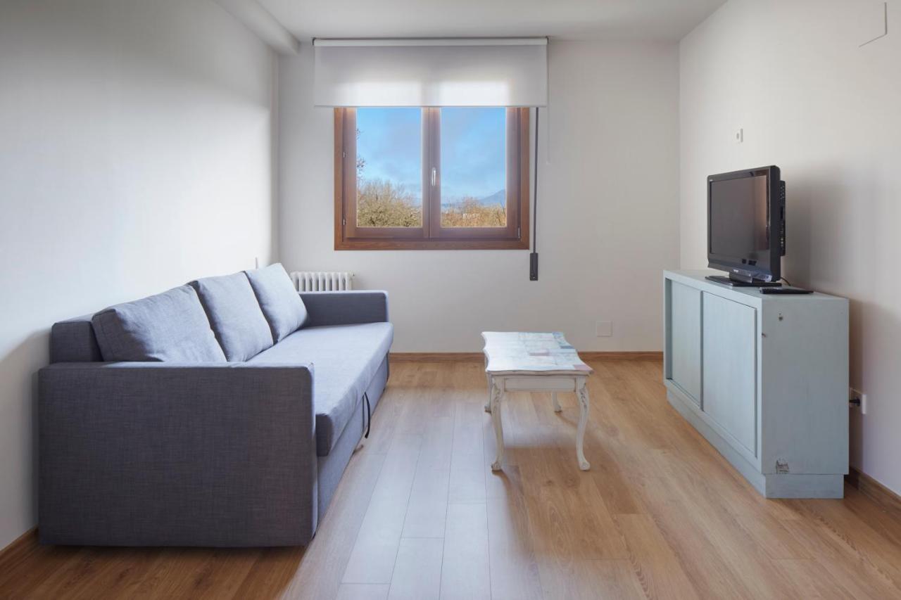 Hostal Rural Aritzalko Echarri-Aranaz Exteriör bild
