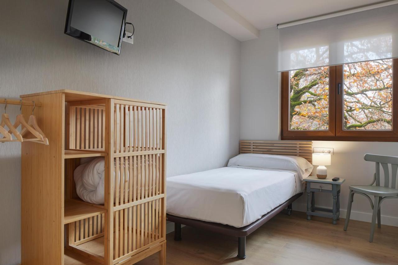 Hostal Rural Aritzalko Echarri-Aranaz Exteriör bild