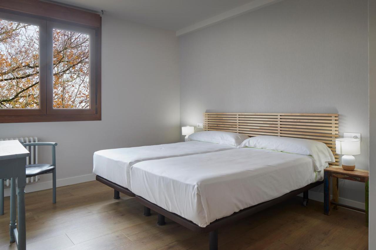 Hostal Rural Aritzalko Echarri-Aranaz Exteriör bild