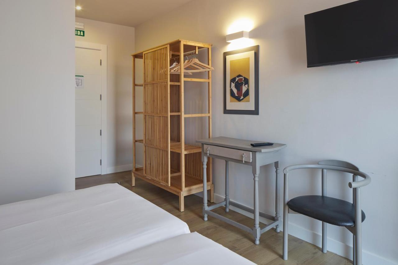 Hostal Rural Aritzalko Echarri-Aranaz Exteriör bild