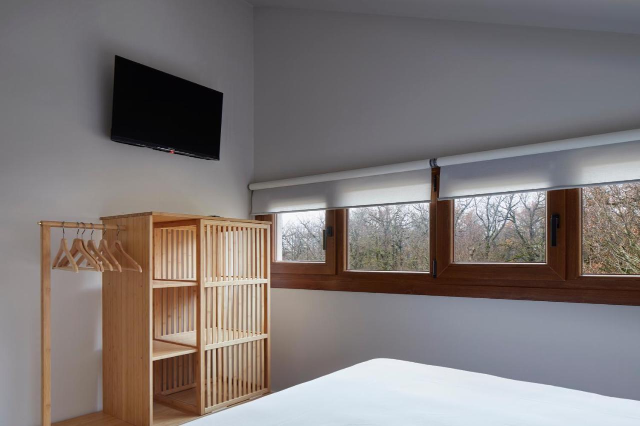 Hostal Rural Aritzalko Echarri-Aranaz Exteriör bild