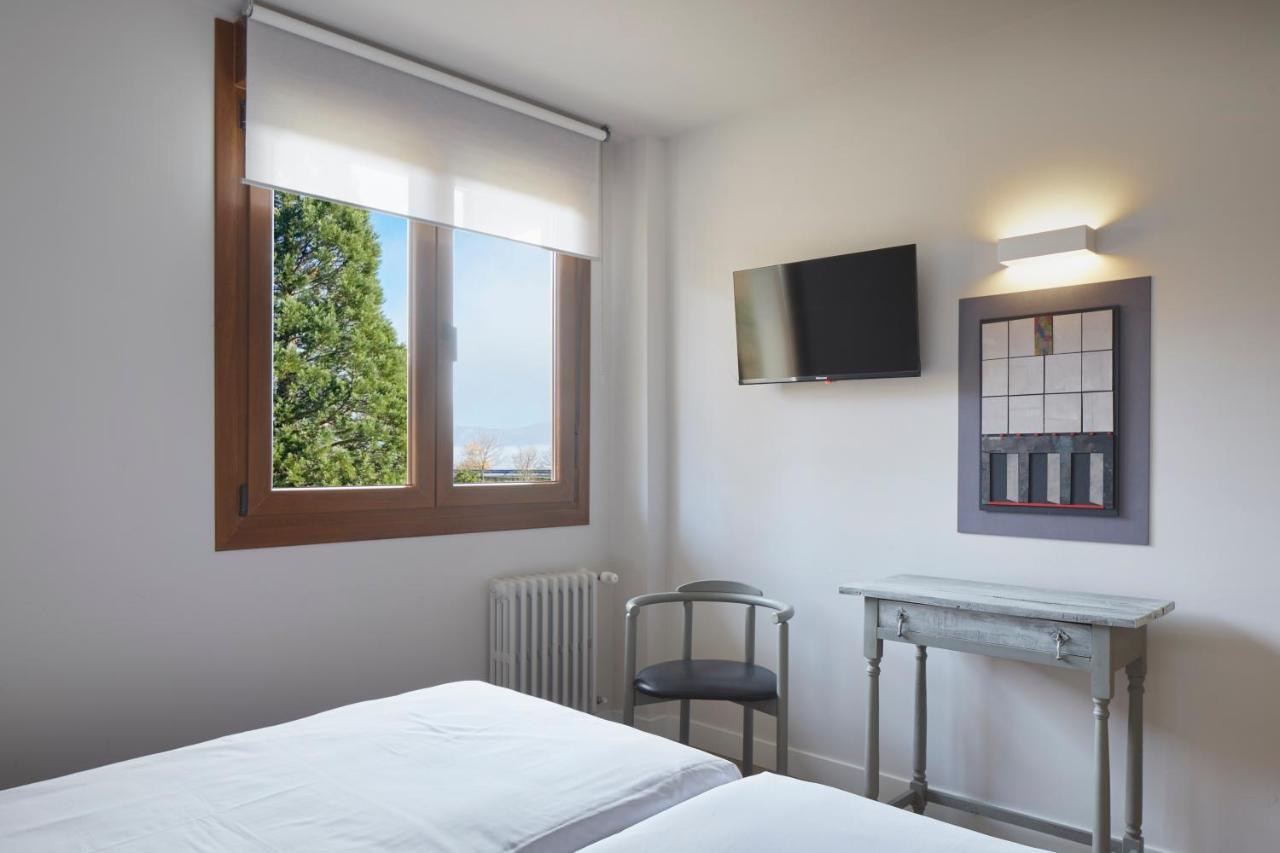 Hostal Rural Aritzalko Echarri-Aranaz Exteriör bild