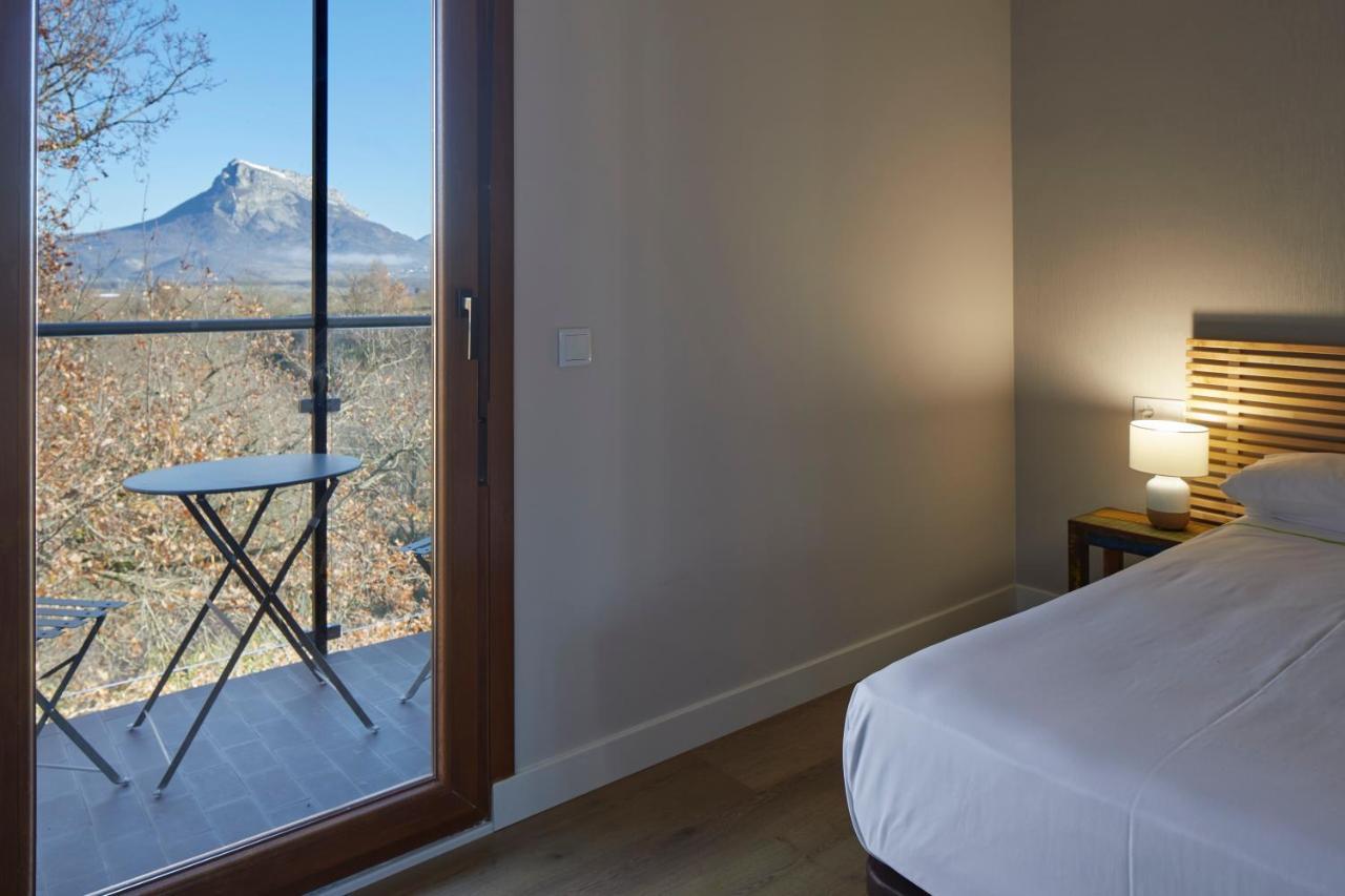 Hostal Rural Aritzalko Echarri-Aranaz Exteriör bild