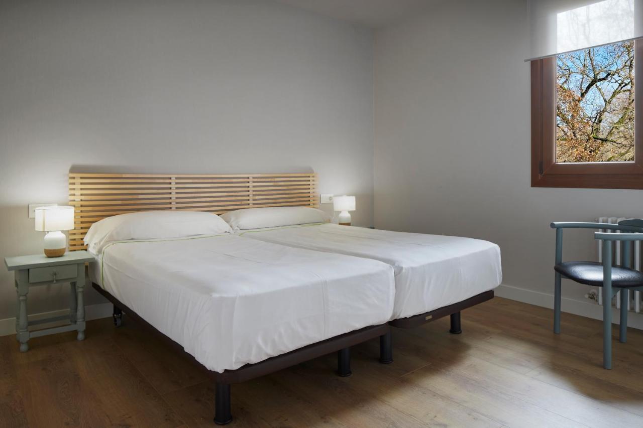 Hostal Rural Aritzalko Echarri-Aranaz Exteriör bild