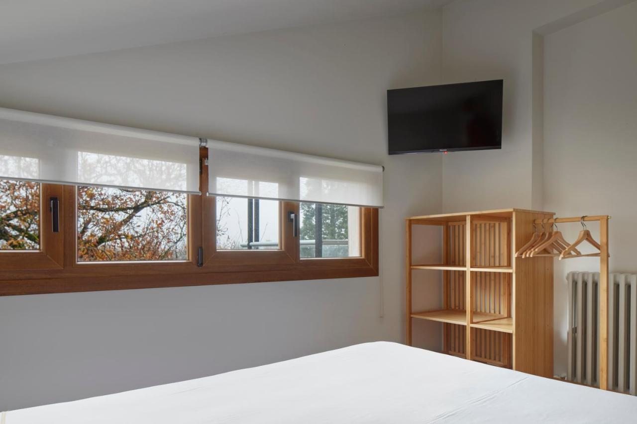 Hostal Rural Aritzalko Echarri-Aranaz Exteriör bild