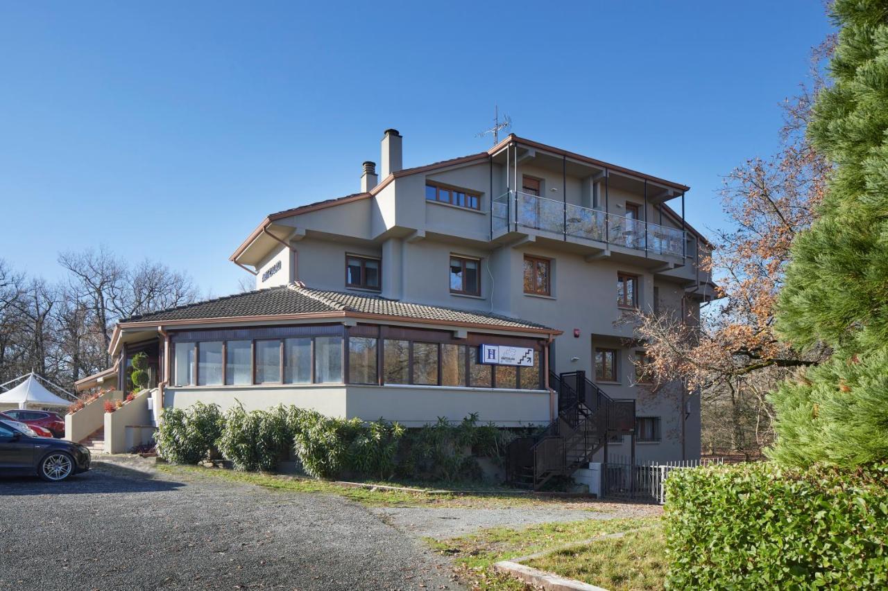 Hostal Rural Aritzalko Echarri-Aranaz Exteriör bild