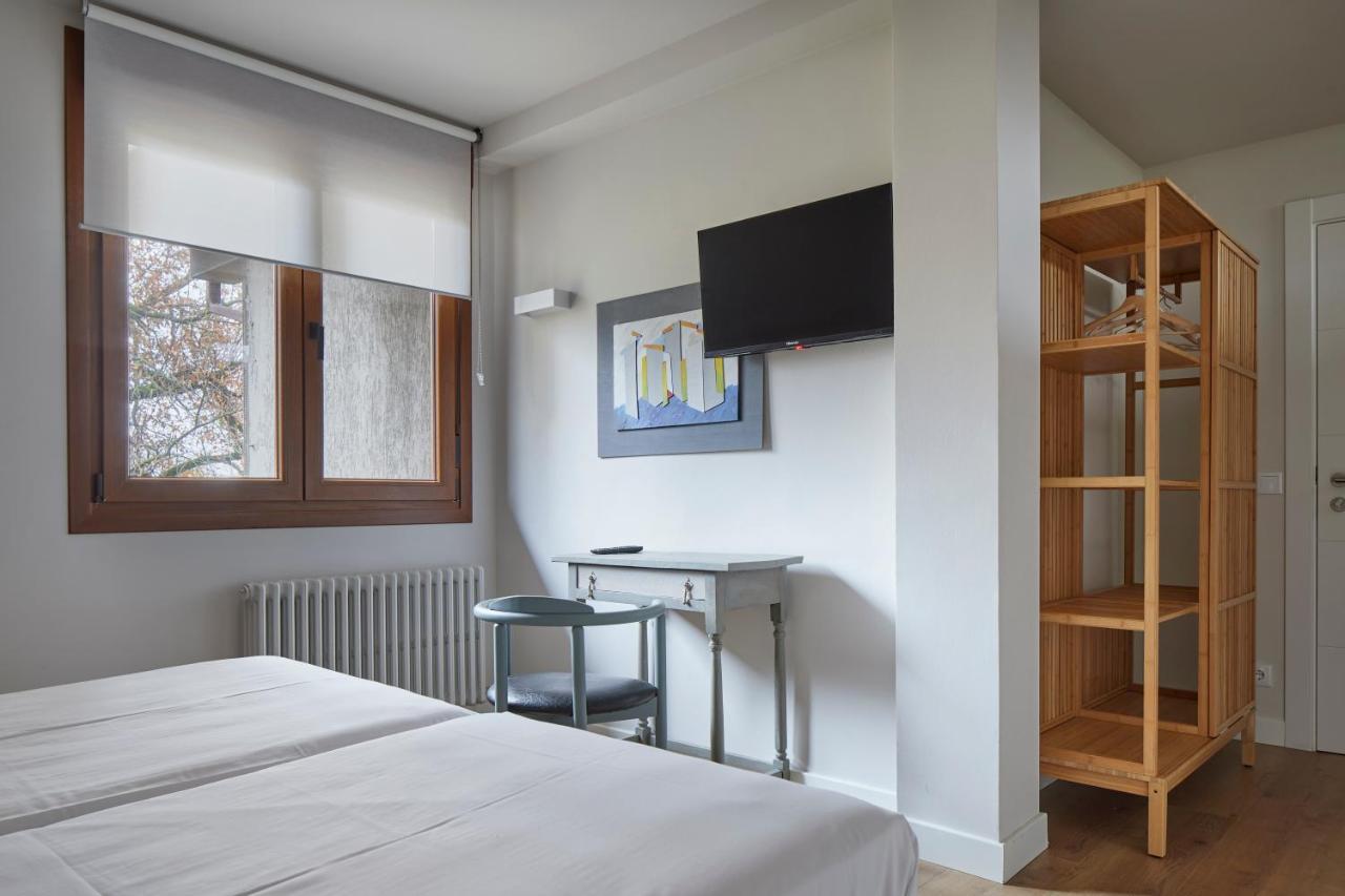 Hostal Rural Aritzalko Echarri-Aranaz Exteriör bild