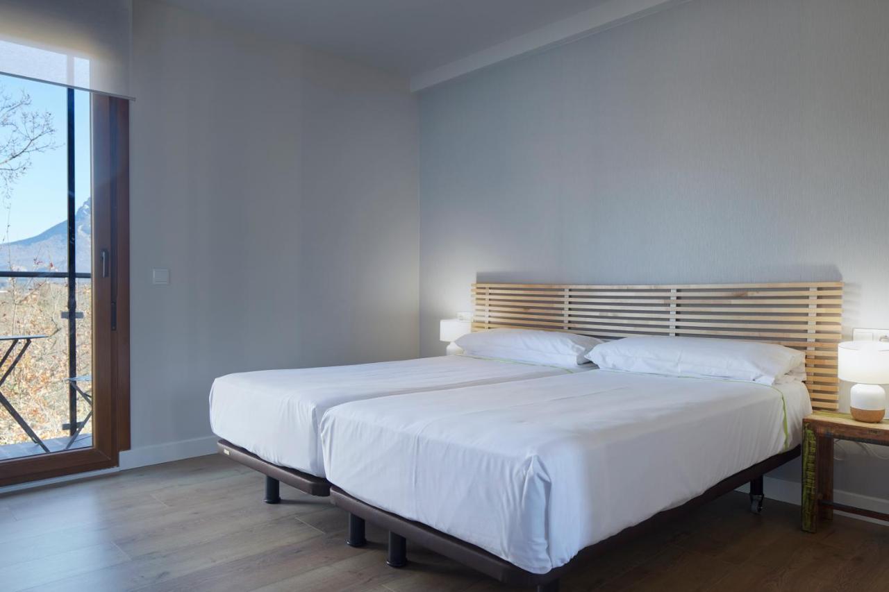 Hostal Rural Aritzalko Echarri-Aranaz Exteriör bild