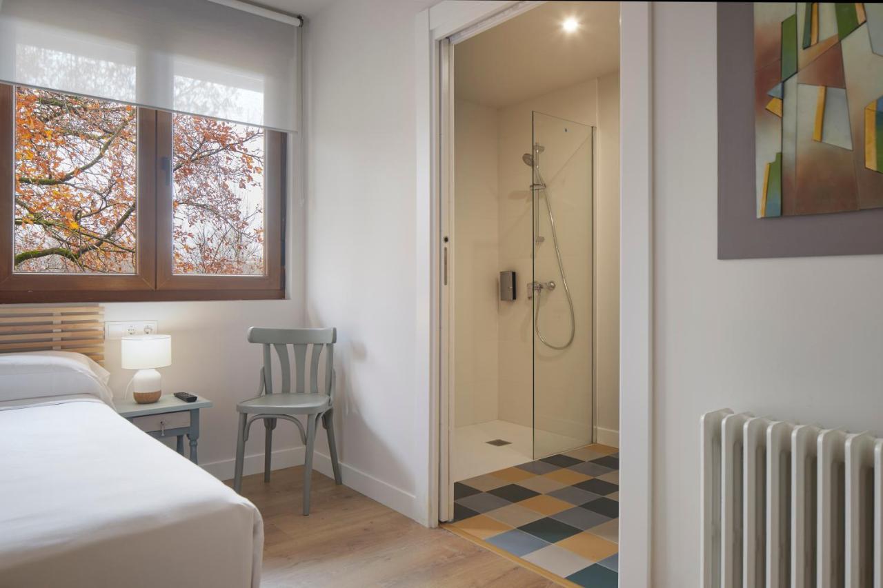 Hostal Rural Aritzalko Echarri-Aranaz Exteriör bild
