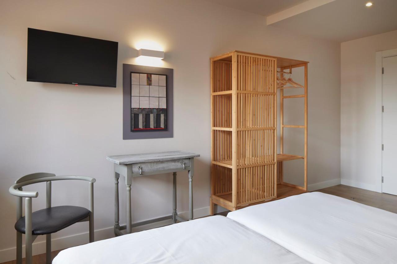 Hostal Rural Aritzalko Echarri-Aranaz Exteriör bild