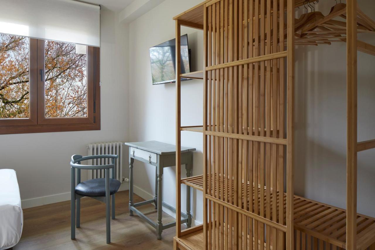 Hostal Rural Aritzalko Echarri-Aranaz Exteriör bild